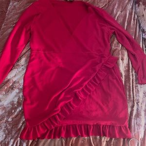 Pretty little thing dress